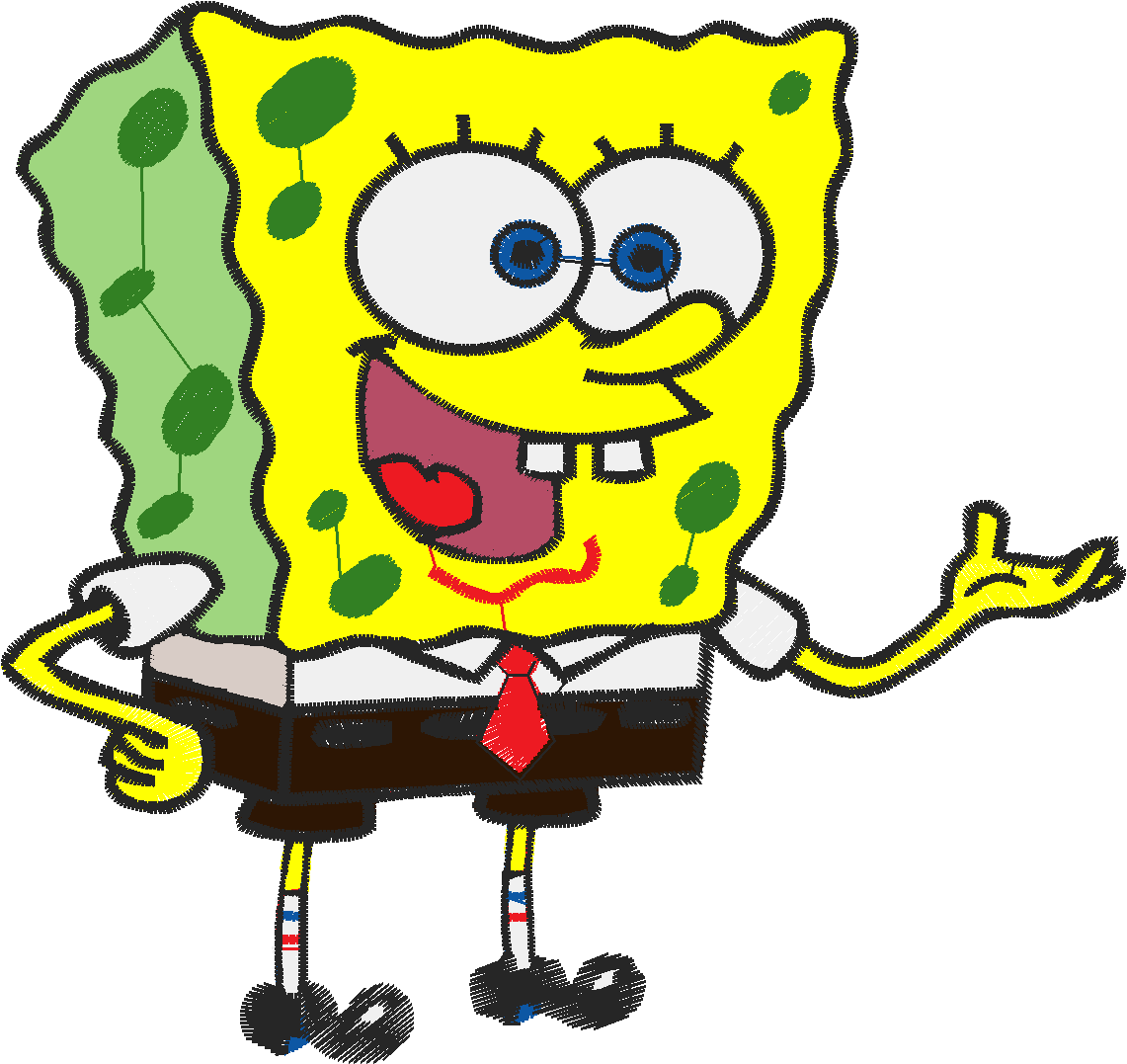 Bob Esponja (101)